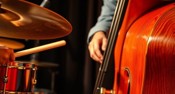 rhythms and timing styles