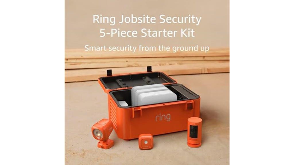 ring security starter kit