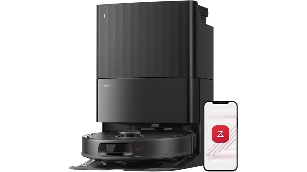 roborock s5v vacuum mop