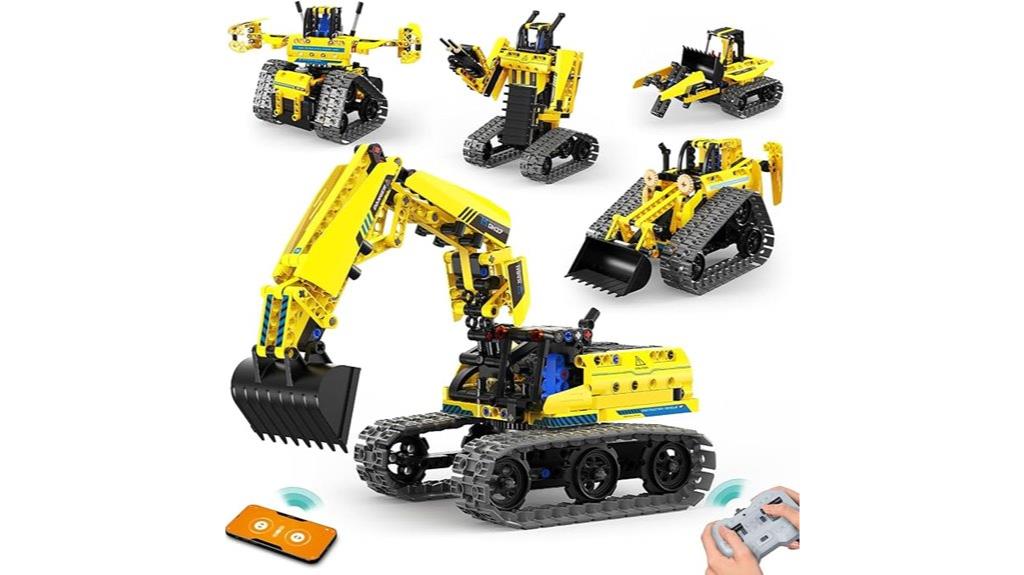 robotics building kit