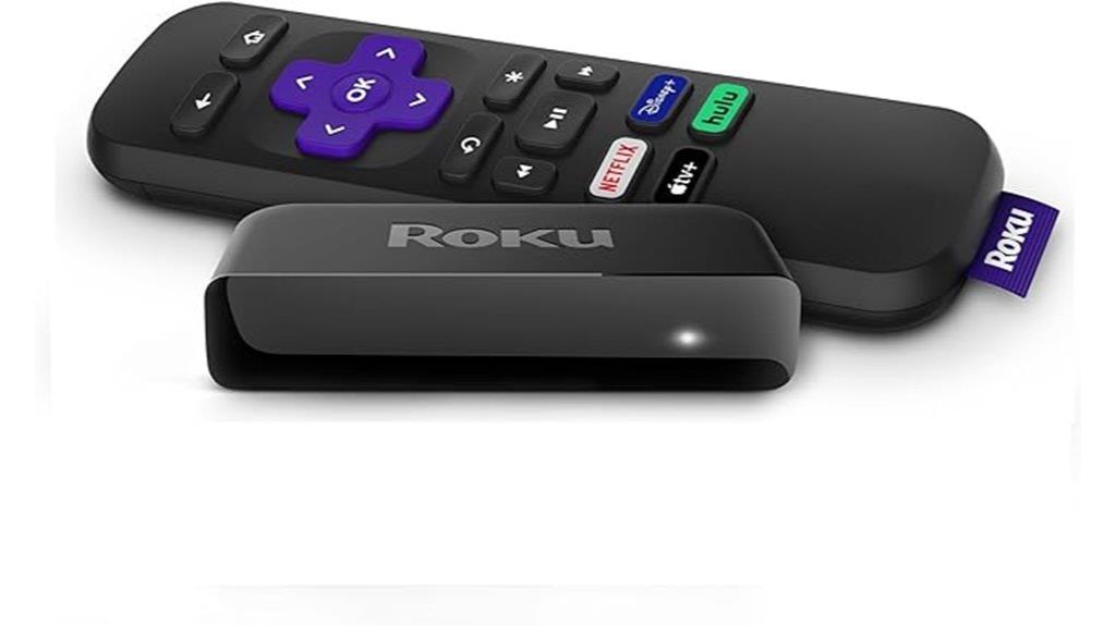 roku premiere media player