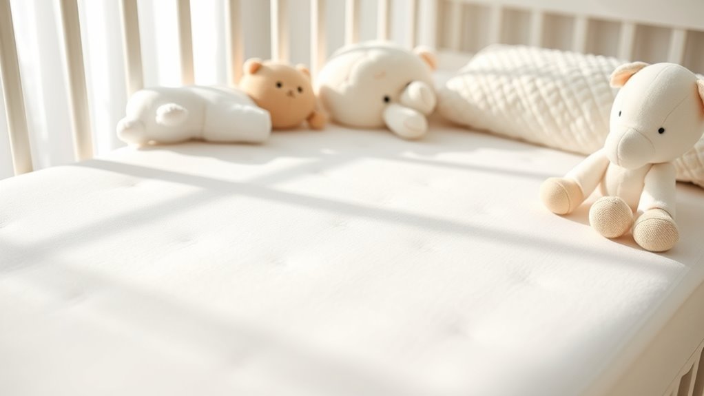 safe organic waterproof supportive