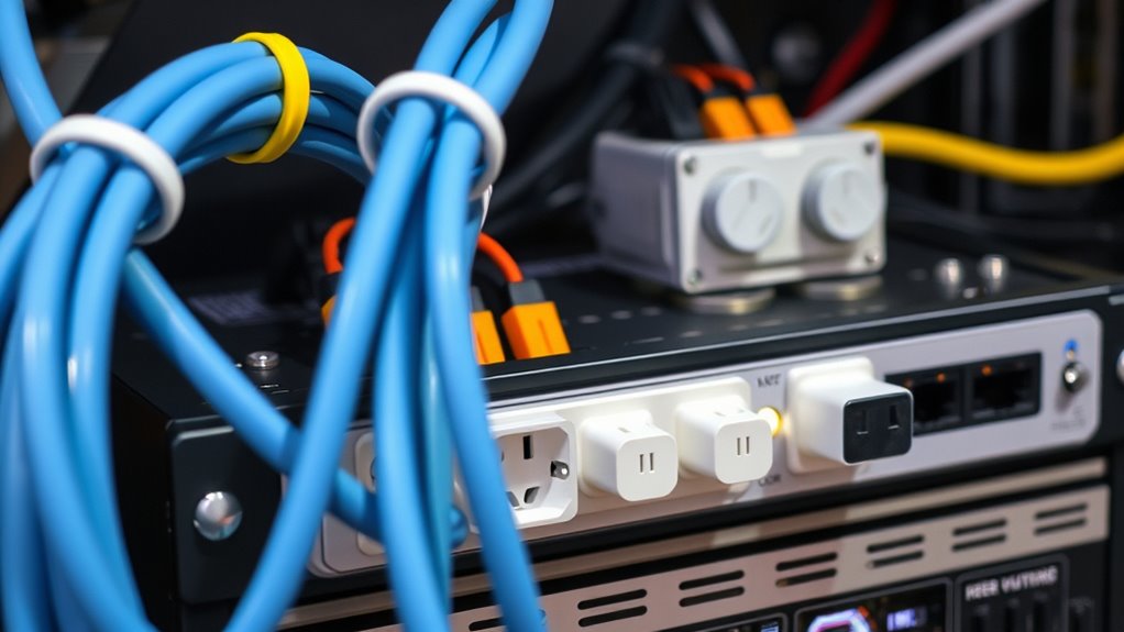 safe power distribution systems