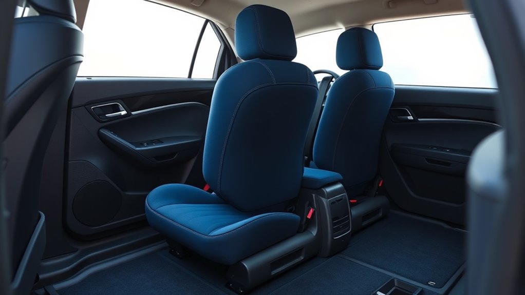 safety stability convenience fit