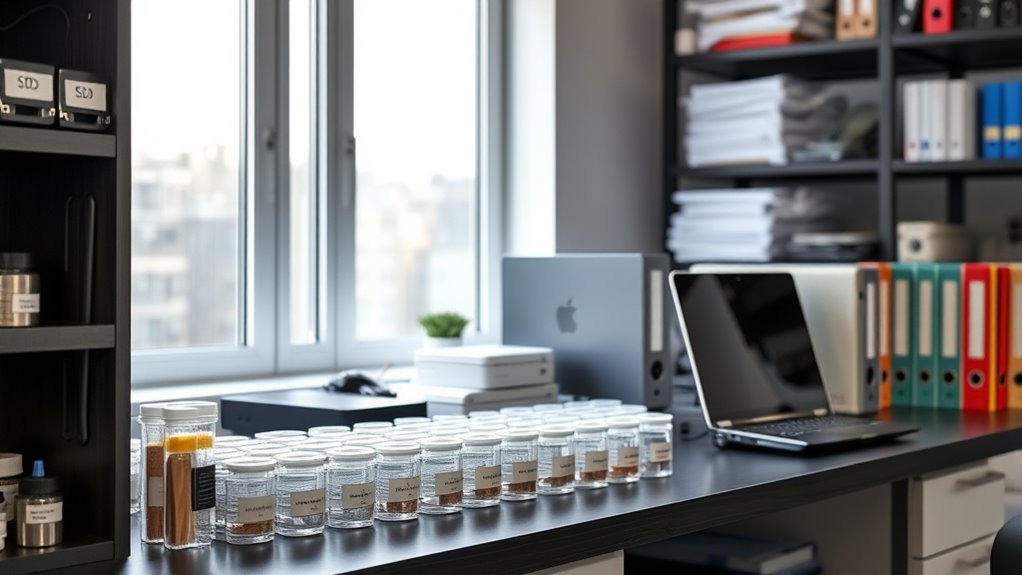 sample and project ssd structure