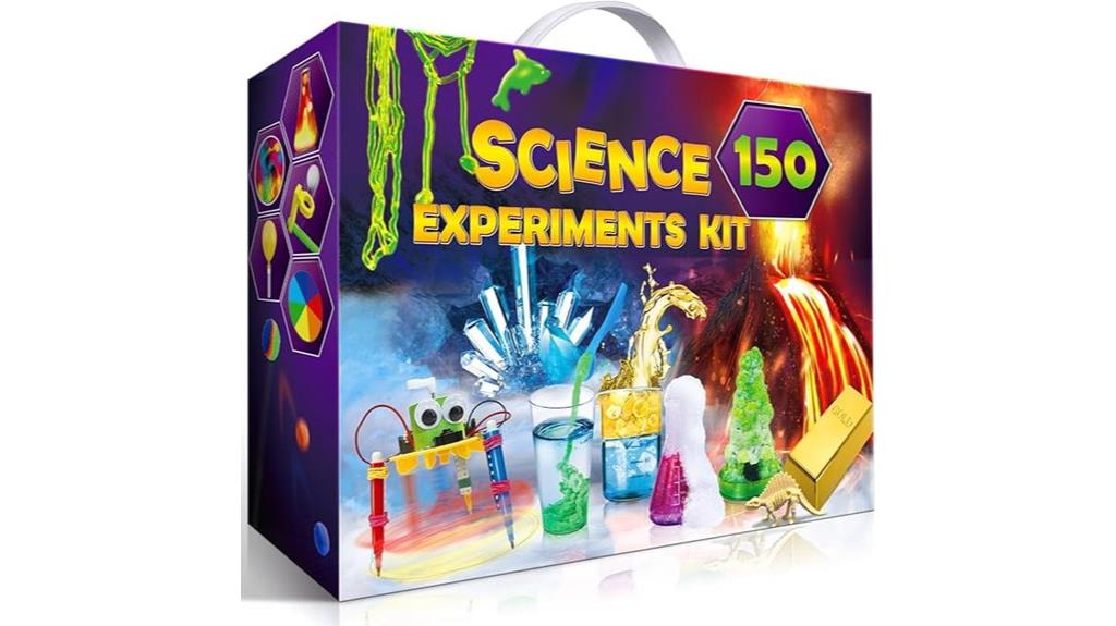 science experiment kit for kids