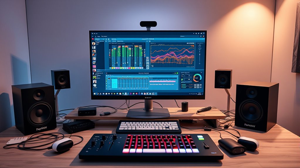 seamless daw transfer