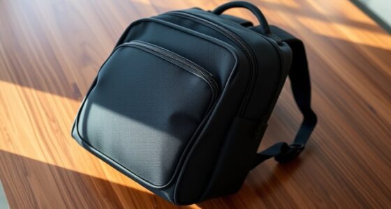 secure stylish travel backpacks