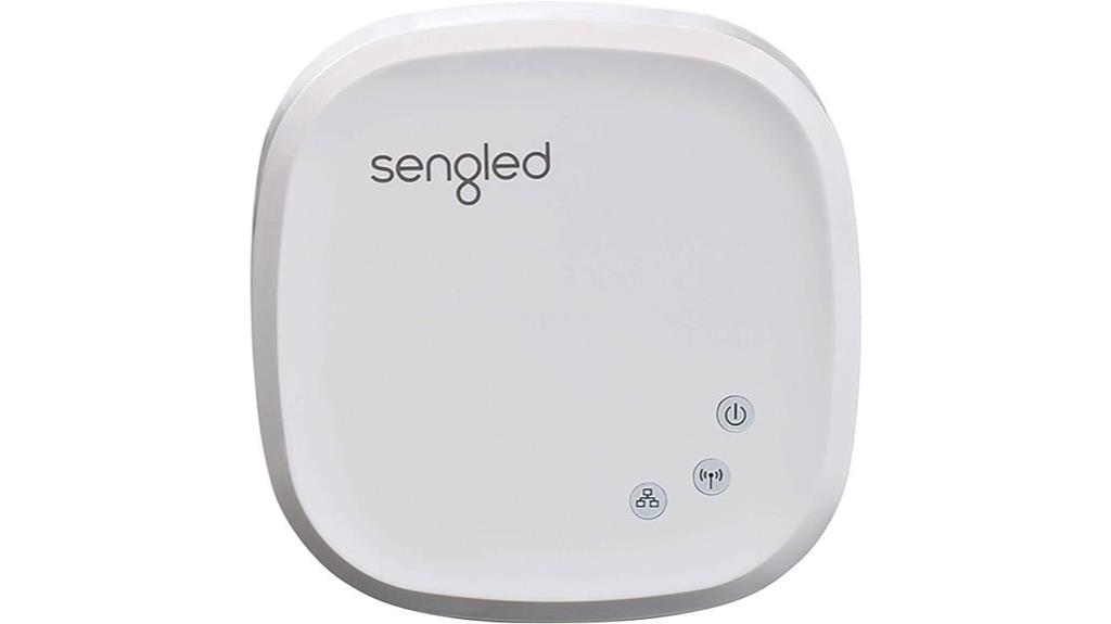 sengled z02 hub compatible smart