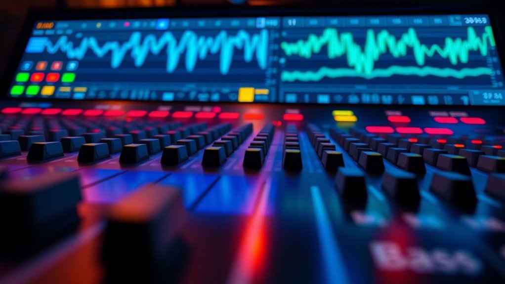 separate kick and bass