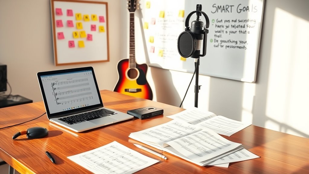 set smart goals strategically