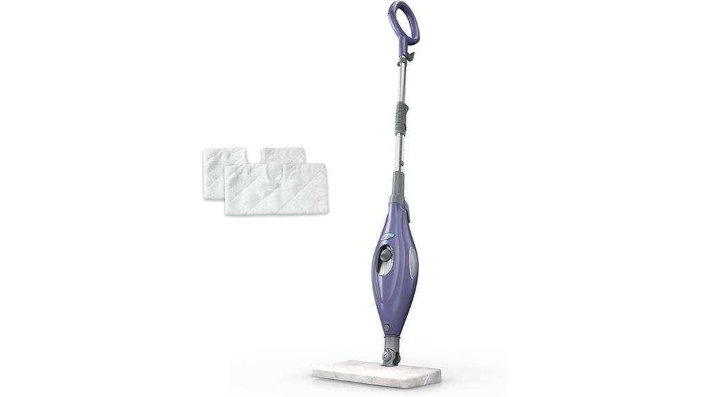 shark steam mop bundle