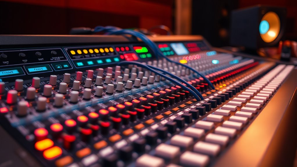 sidechain techniques for mixing