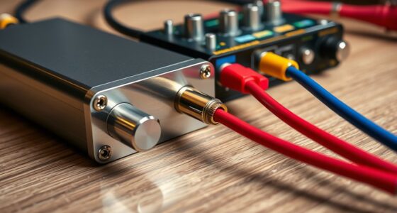 signal level and compatibility
