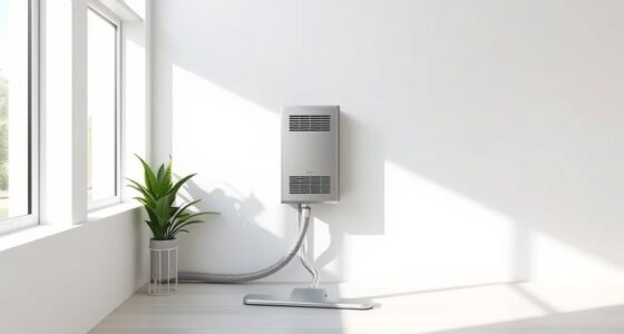 silent home vacuum options