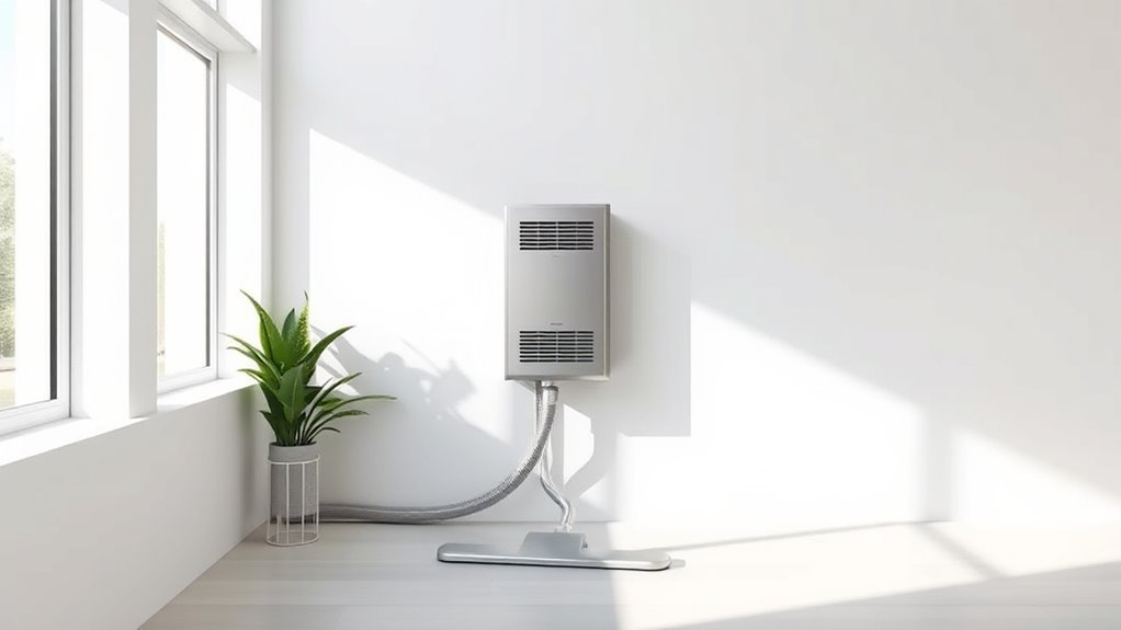 silent home vacuum options