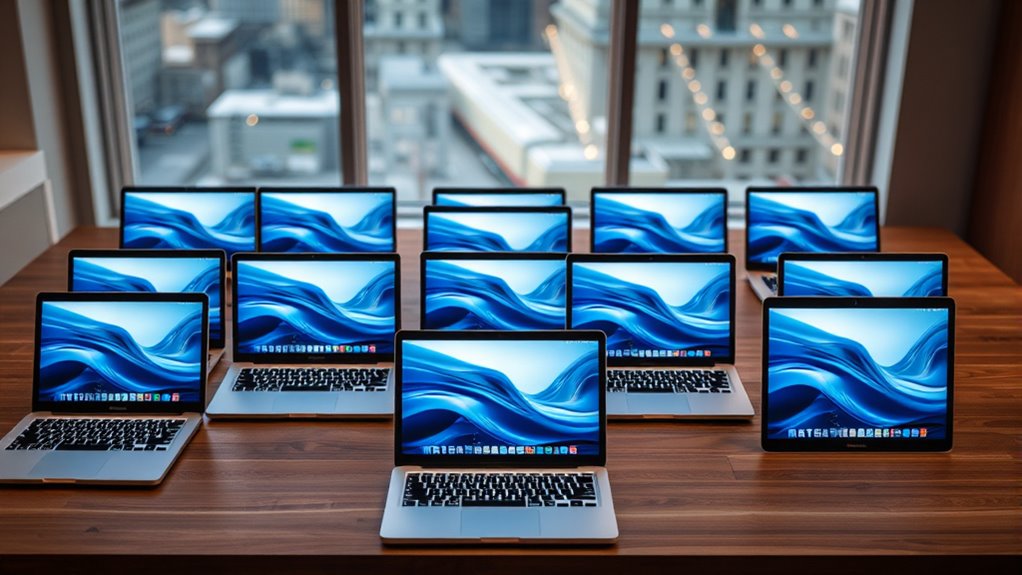silent lightweight travel laptops