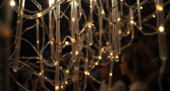 silent musical narration