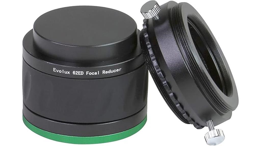 sky watcher 62ed reducer