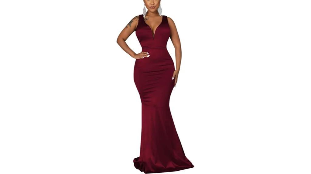 sleeveless one shoulder dress