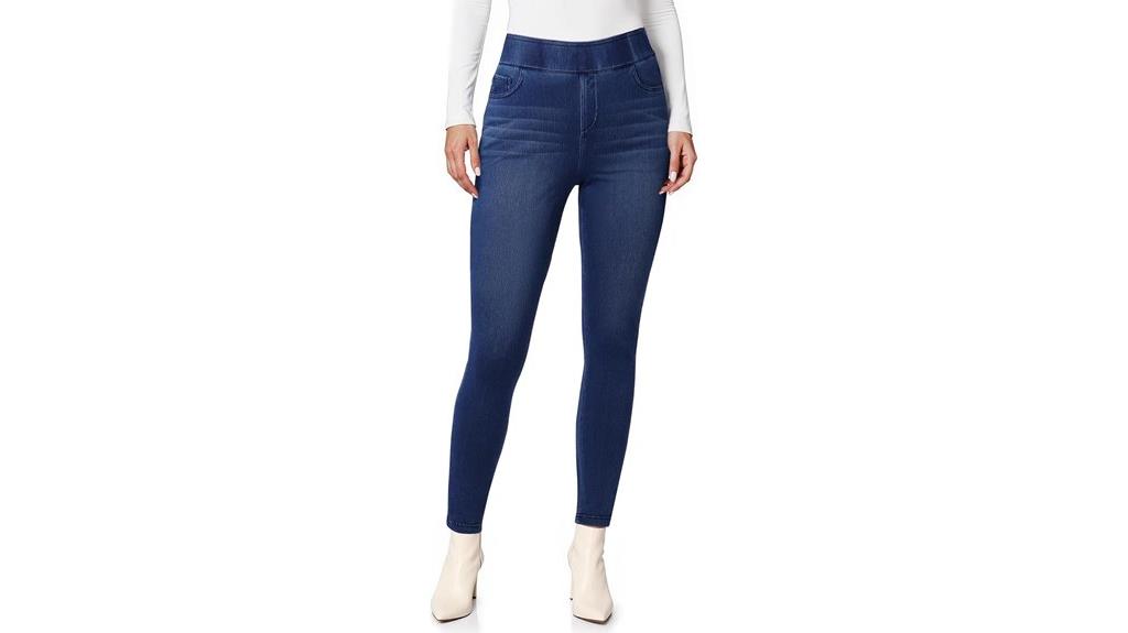 slim fit denim