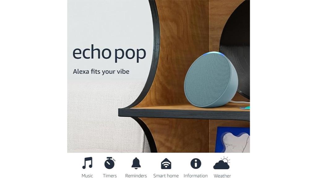 small alexa speaker model