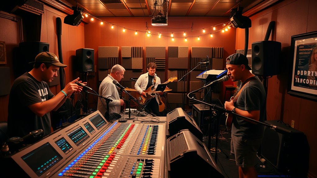 small venue soundcheck checklists