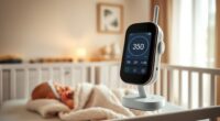 smart breathing baby monitors
