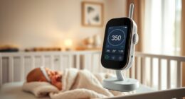 smart breathing baby monitors