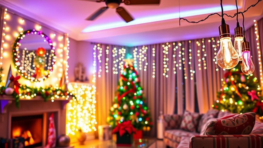 smart customizable expandable lighting