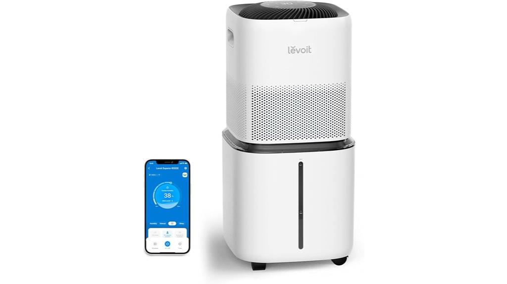 smart evaporative humidifier