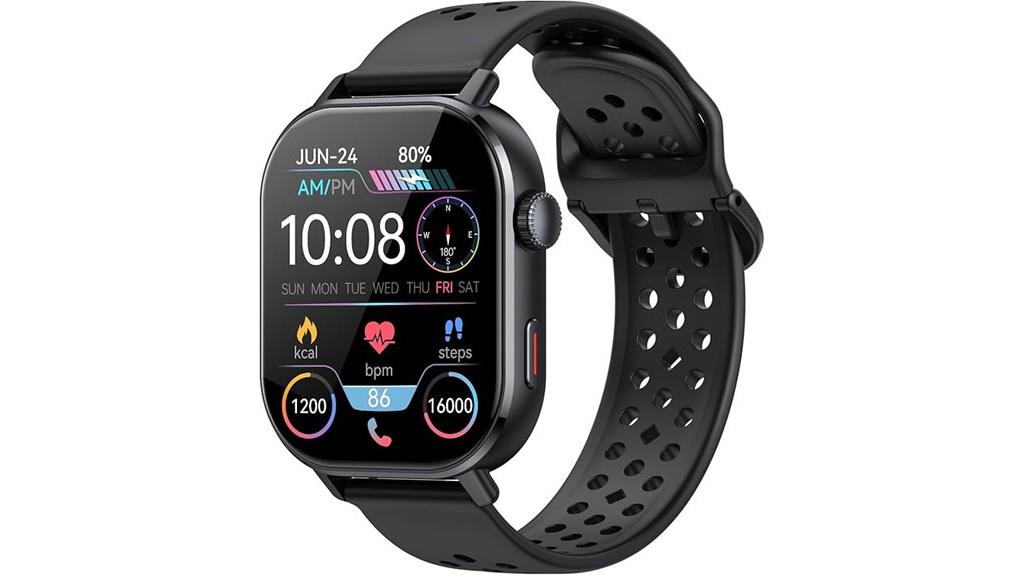 smart gps fitness watch