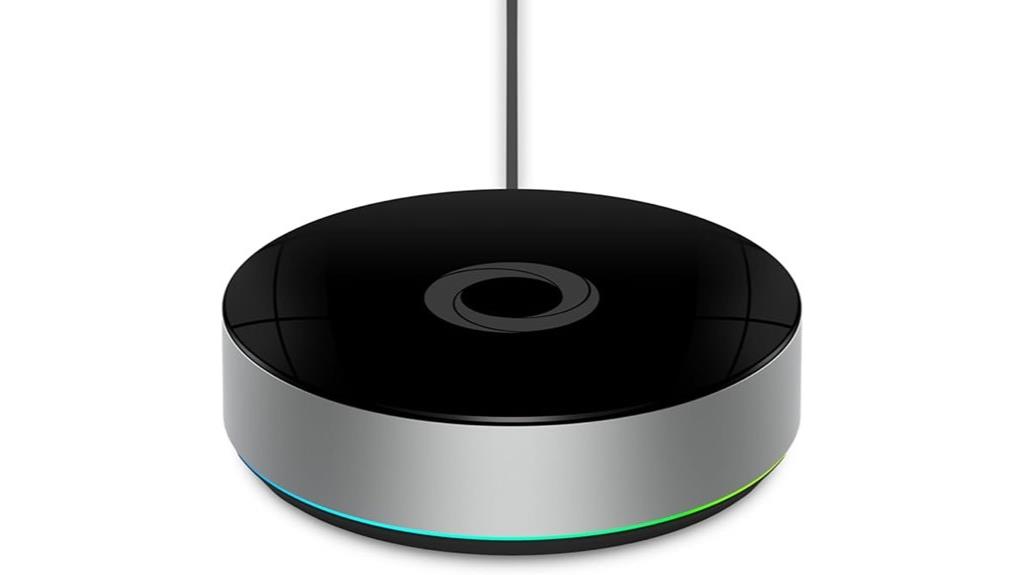 smart home hub automation