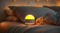smart night lights with sleep modes