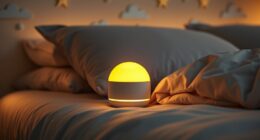 smart night lights with sleep modes