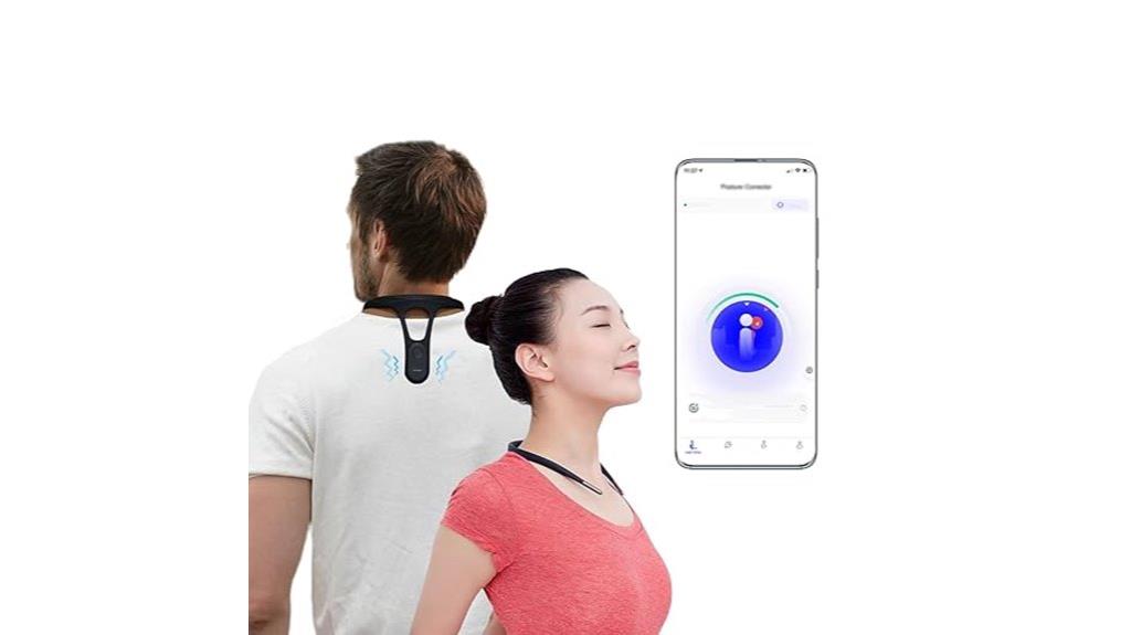 smart posture training device
