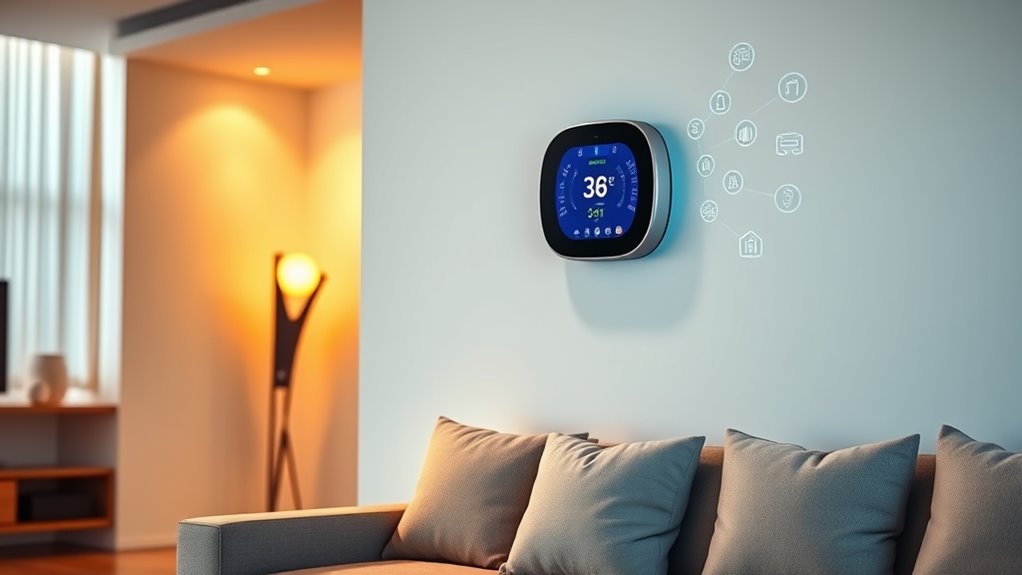 smart thermostat selection criteria