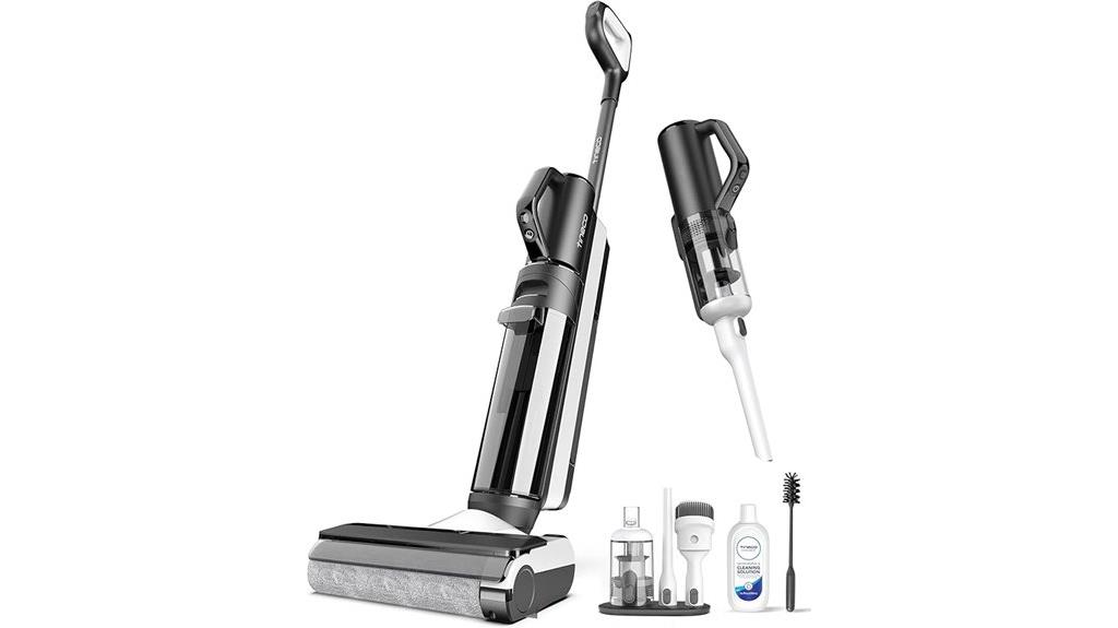 smart wet dry vacuum