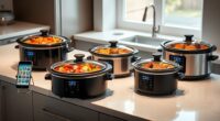 smart wifi slow cookers