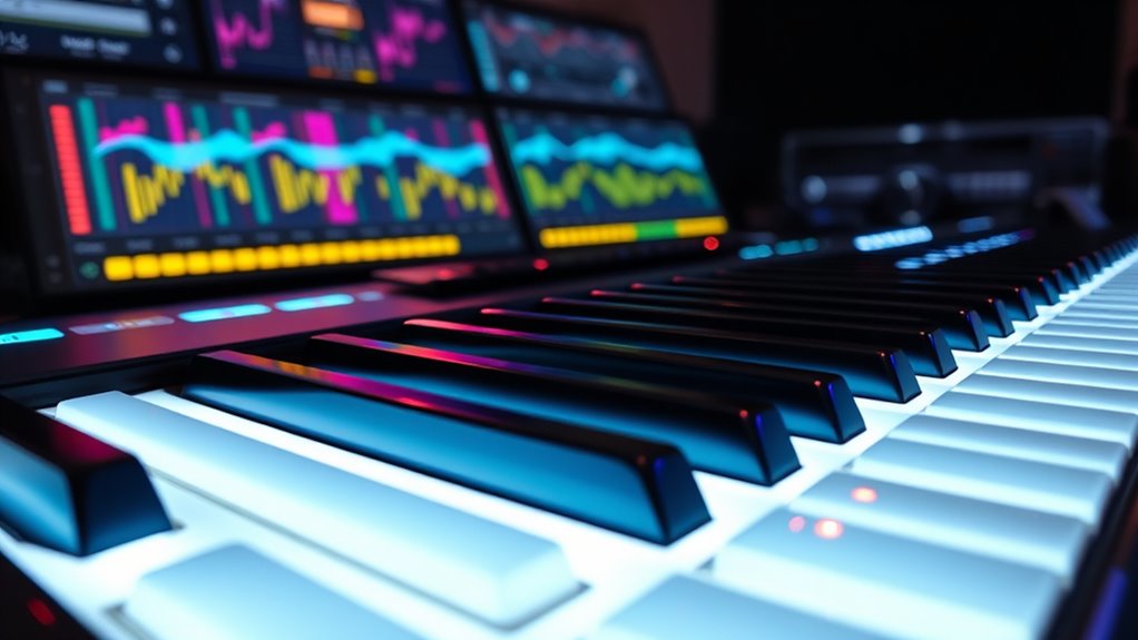 smooth chord transitions techniques