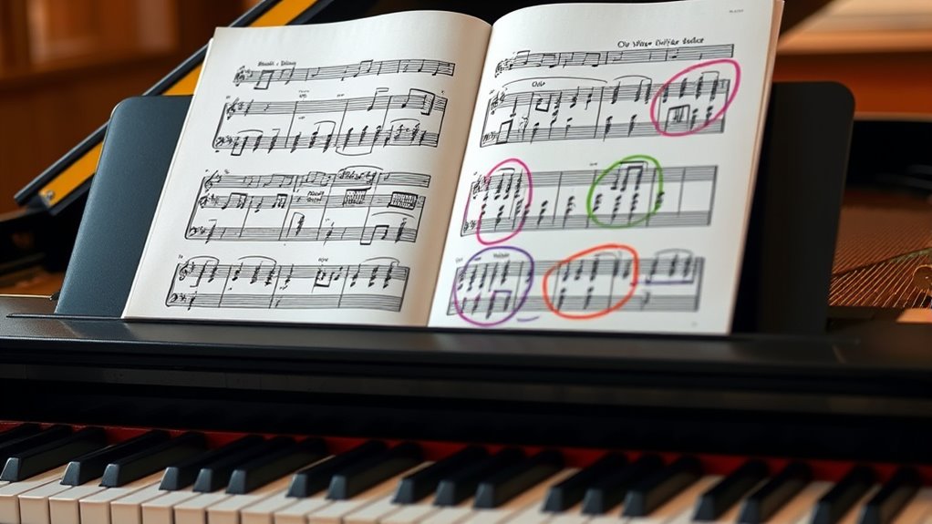 smooth controlled chord transitions