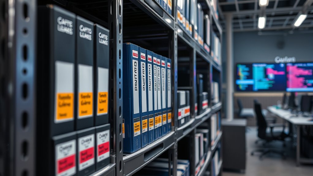 software release metadata details