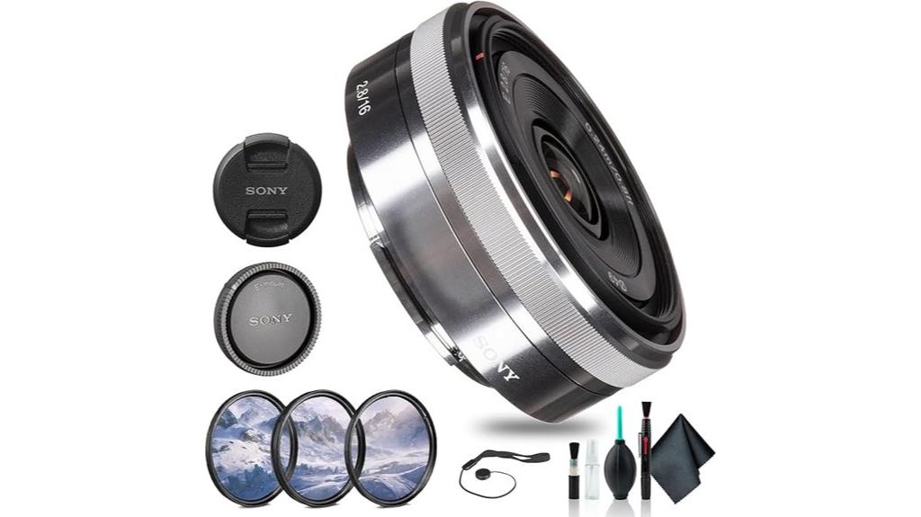 sony e 16mm f2 8