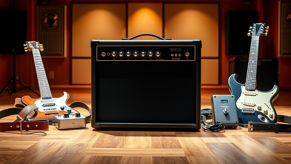 sound power portability versatility