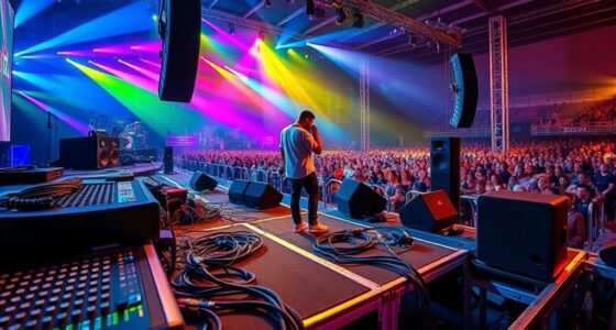 stage sampling safety procedures