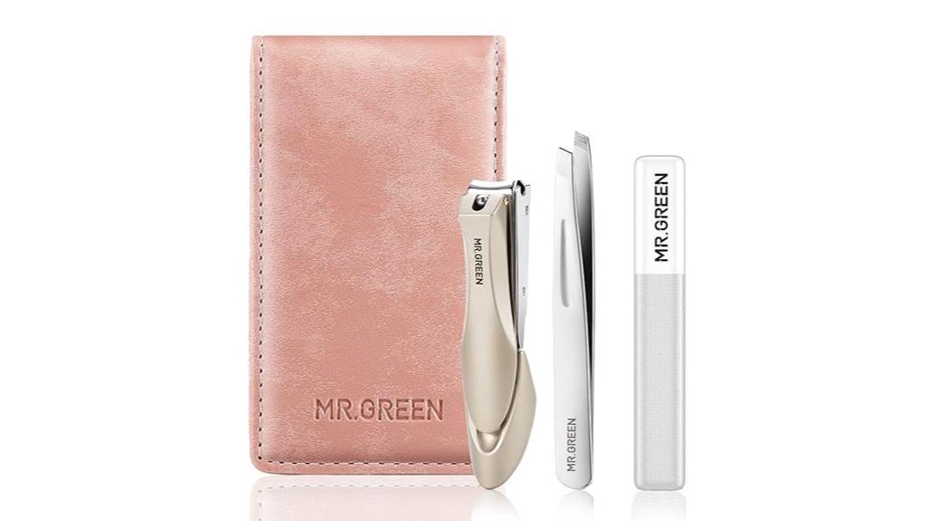 stainless steel nail kit