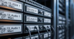 standardized audio naming conventions