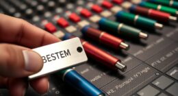 stem preparation for audio