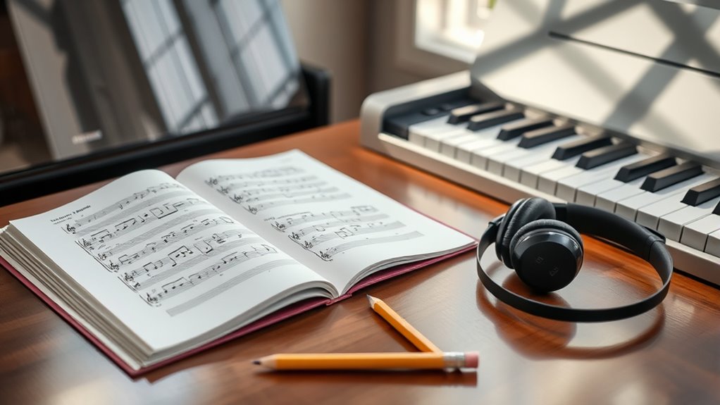 step by step melodic transcription process