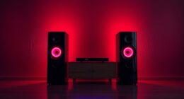 stereo image clarity